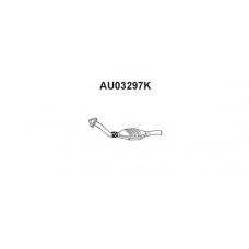 AU03297K VENEPORTE Катализатор