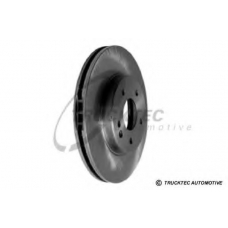 07.35.087 TRUCKTEC AUTOMOTIVE Тормозной диск