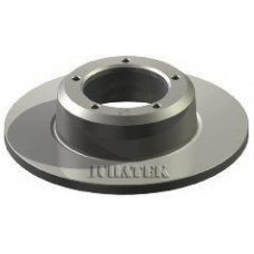 LAN102 JURATEK Тормозной диск