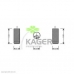 94-5054 KAGER Осушитель, кондиционер