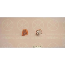 95050383 KLOKKERHOLM Фонарь указателя поворота