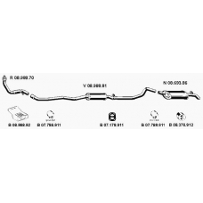 082027 EBERSPACHER Система выпуска ог