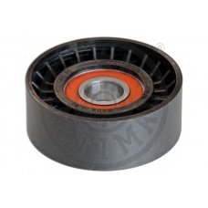 0-N1710S OPTIMAL Натяжной ролик, поликлиновой  ремень