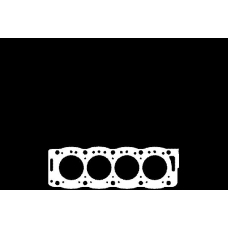 411276P CORTECO Прокладка, головка цилиндра