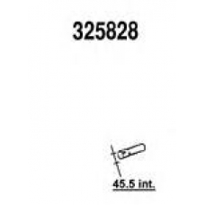 394332582800 MAGNETI MARELLI Выпускной трубопровод