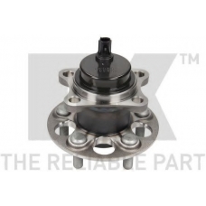 764557 NK Комплект подшипника ступицы колеса