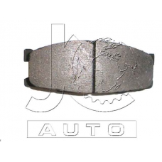 C15035AW Japan Cars Дисковые тормозные колодки компл.