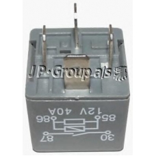 951510002 Jp Group Реле, предпусковой подогрев впускной трубы