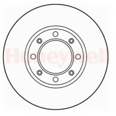 561094B BENDIX Тормозной диск