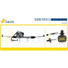 SSB70311.1 SANDO Рулевой механизм