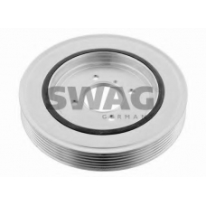 62 92 7720 SWAG Ременный шкив, коленчатый вал