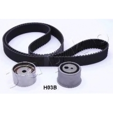 KJTH03B JAPKO Комплект ремня ГРМ