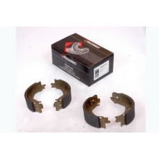 PRS0274 PROTECHNIC Комплект тормозных колодок