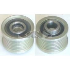 66624 SPIDAN Механизм свободного хода генератора