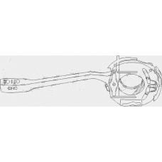 103 425 TOPRAN Переключатель указателей поворота