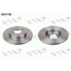 BS3713B FTE Тормозной диск