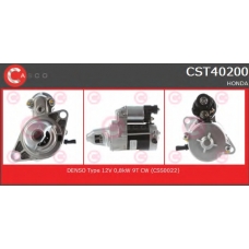 CST40200 CASCO Стартер