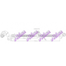 H4837Q Brovex-Nelson Тормозной шланг