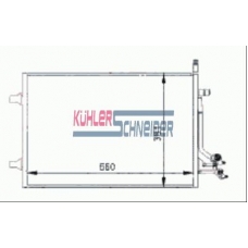 1820101 KUHLER SCHNEIDER Конденсатор, кондиционер