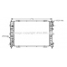 FD2346 AVA Радиатор, охлаждение двигателя