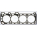 10016100 AJUSA Прокладка, головка цилиндра