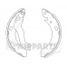 J3500510 NIPPARTS Комплект тормозных колодок