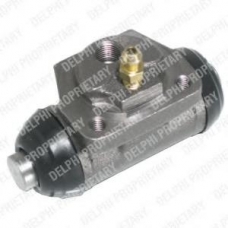 LW60011 DELPHI Колесный тормозной цилиндр