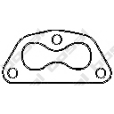 256-301 BOSAL Прокладка, труба выхлопного газа