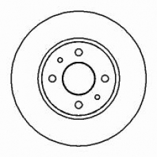 1815209928 S.b.s. Тормозной диск