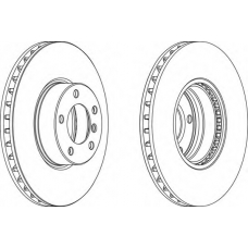 WGR1202-1 WAGNER LOCKHEED Тормозной диск