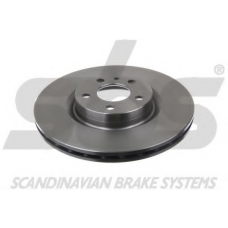 1815202367 S.b.s. Тормозной диск