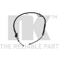 904409 NK Трос, стояночная тормозная система