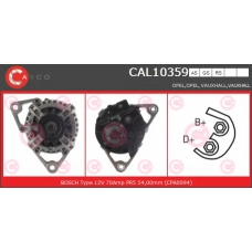 CAL10359AS CASCO Генератор