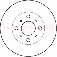 561028B BENDIX Тормозной диск