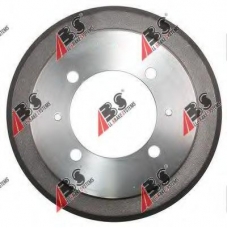 2614-S ABS Тормозной барабан