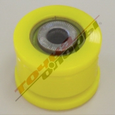 2-06-114 Tochka opory Полиуретановый сайлентблок передней подвески, тяги моста nissan safari y60 (1987.10 - 1997.08): y61 (1997.08 - ): patrol (gr) y6