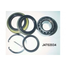 J4702034 NIPPARTS Комплект подшипника ступицы колеса