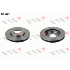 BS5377 FTE Тормозной диск