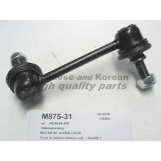 M875-31 ASHUKI Тяга / стойка, стабилизатор