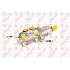 621.2334 VILLAR Главный тормозной цилиндр