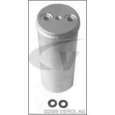 V40-06-0011 VEMO/VAICO Осушитель, кондиционер