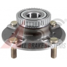 201722 ABS Комплект подшипника ступицы колеса
