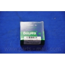 PSA-C011 Parts mall Паразитный / ведущий ролик, поликлиновой ремень