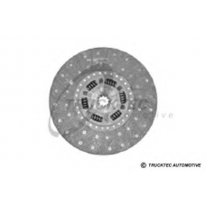 08.34.036 TRUCKTEC AUTOMOTIVE Тормозной диск