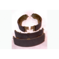 PRS0304 PROTECHNIC Комплект тормозных колодок