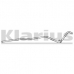 RN285H KLARIUS Труба выхлопного газа