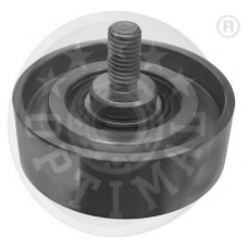 0-N154 OPTIMAL Паразитный / ведущий ролик, клиновой ремень