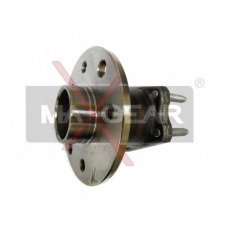 33-0276 MAXGEAR Комплект подшипника ступицы колеса
