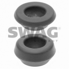30 55 0012 SWAG Ремкомплект, опора стойки амортизатора