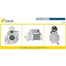 6060125.1 SANDO Стартер